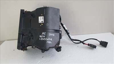 512980 Audi A6, 2008, Fűtőmotor, Klímás, 4F0820155F,