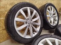 17 col VW Dijon alufelni Golf, Caddy, Jetta, Eos, Touran 17 colos 