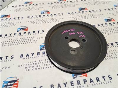BMW E36 E46 Z3 316 318 M43 szervó szervópumpa szíjtárcsa tárcsa