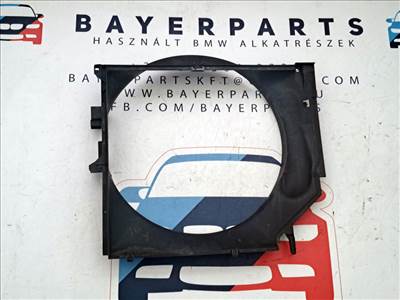 BMW E46 330d M57 M57n diesel hatásfoknövelő hatásfok növelő ventilátor viszkó keret