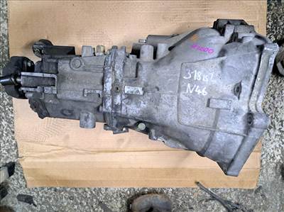 BMW E46 E87 N45 N46 316i 318i 316ti 318ti 116i 118i négyhengeres getrag váltó
