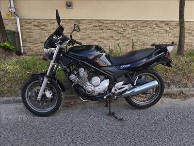 Yamaha xj600n