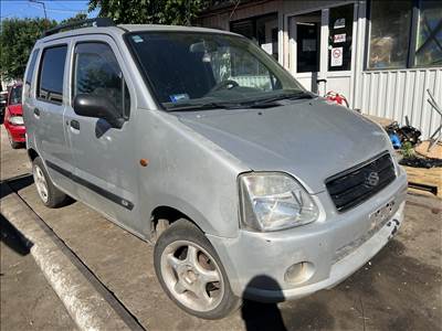 Suzuki Wagon R+  II 1.3D bontott alkatrészei