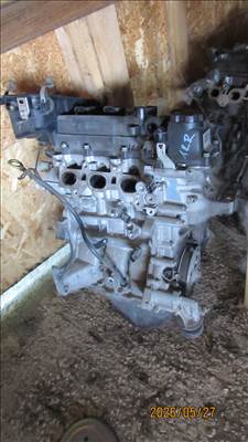 Toyota Aygo/Citroën C1/ Peugeot 108 2014-  1.0B 1KR fűzött blokk hengerfejjel 