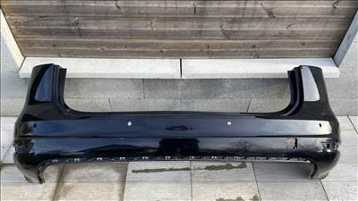 Volkswagen Sharan II hátsó lökhárító 7N0807421B