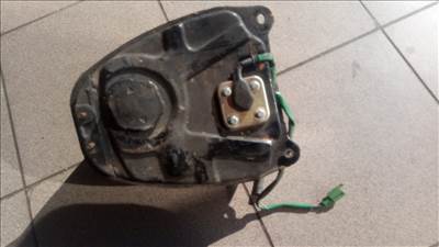 Yamaha Champ 3FC tank