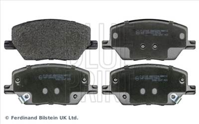 BLUE PRINT ADA104278 - fékbetét FIAT JEEP