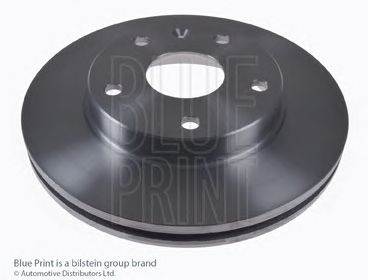 BLUE PRINT ADG04329 - féktárcsa CHEVROLET DAEWOO