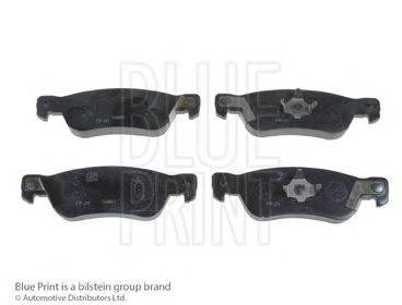 BLUE PRINT ADZ94202 - fékbetét ISUZU