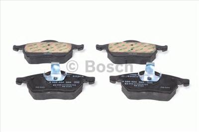 BOSCH 0 986 424 360 - fékbetét HOLDEN OPEL SAAB VAUXHALL