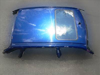 Opel Astra F 1991-2002 - tető, utastér, oldalkeretekkel, oszlop csonkokkal, napfénytetővel, 5ajtós
