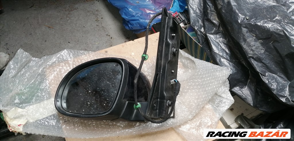 Volkswagen Sharan II, Seat Alhambra II bal oldali tükör eladó 3. kép