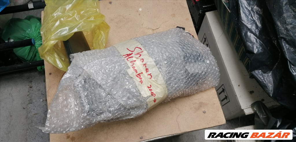 Volkswagen Sharan II, Seat Alhambra II bal oldali tükör eladó 5. kép