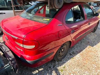 Renault Mégane I 1.9 dCi Jobb hátsó Lengéscsillapító *158942*