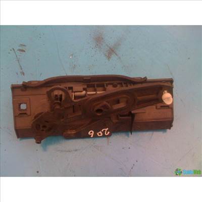 Peugeot 206 csomagtér ajtó kilincs eladó