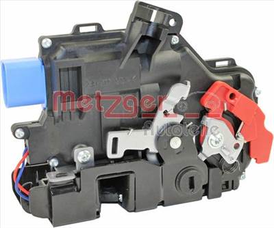 METZGER 2314044 - Ajtózár SEAT SKODA VW