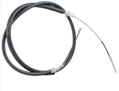 MTR 12118860 - Kézifék bowden OPEL