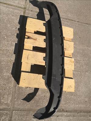 Skoda Octavia kombi hátsó lökhárító spoiler  5e7807521