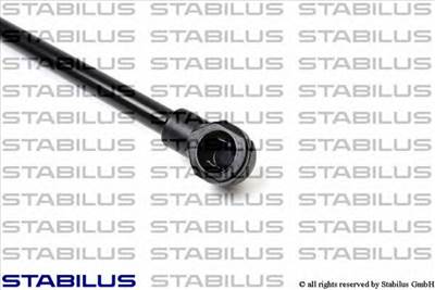 STABILUS 020625 - csomagtérajtó teleszkóp RENAULT