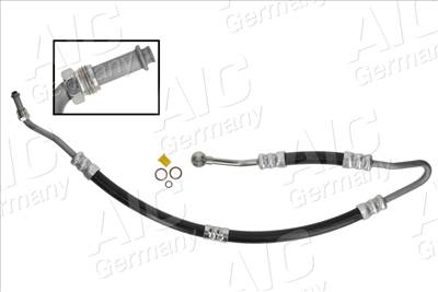 AIC 58517 - hidraulikus cső, kormányzás BMW