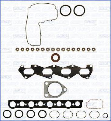 AJUSA 53029800 - hengerfej tömítéskészlet CITROËN FORD PEUGEOT