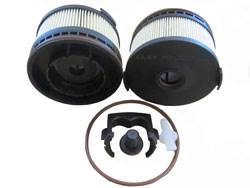 ALCO FILTER MD-3027 - Üzemanyagszűrő MERCEDES-BENZ TOYOTA