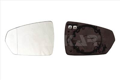 ALKAR 6471744 - külső visszapillantó tükörlap AUDI VW