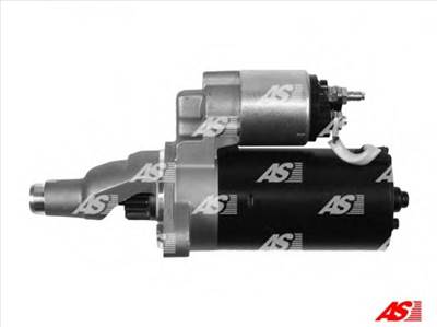 AS-PL S0176 - önindító AUDI SKODA VW