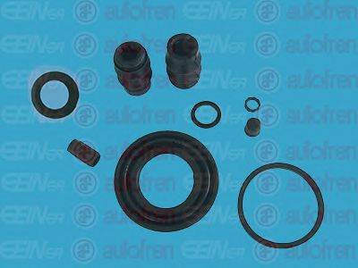 AUTOFREN SEINSA D4538 - féknyereg javítókészlet NISSAN OPEL RENAULT VAUXHALL