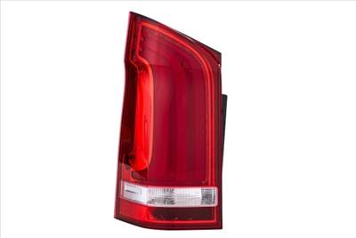 Mercedes Vito 2014-2019 W447  - Hátsó lámpa kpl. bal LED HELLA