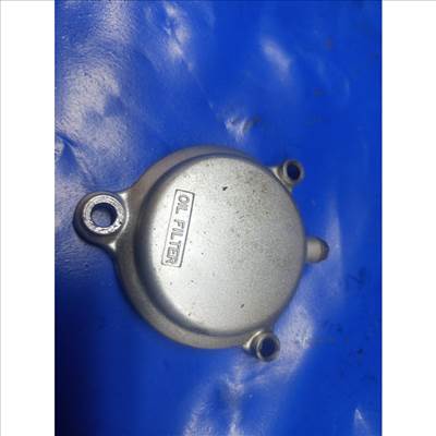 Yamaha XT 600 E 3TB 1991- olajszűrő dekni Ölfilter deckel oil flter cover