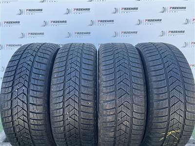 205/60 R16 Pirelli Sottozero 3 téli gumi 5-6mm
