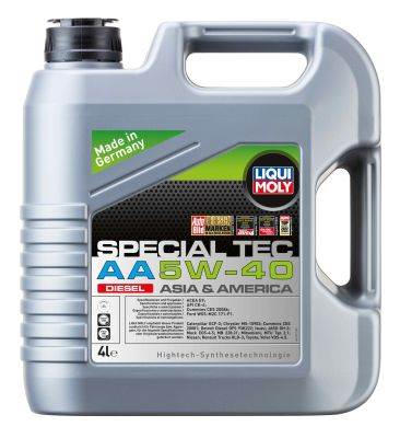 LIQUI MOLY 21331 - motorolaj