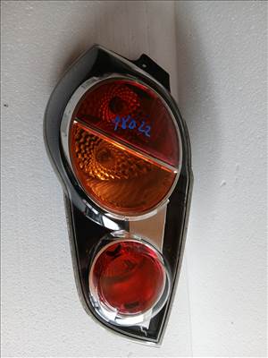 18022 Chevrolet Spark 2010 Bal hátsó Lámpa