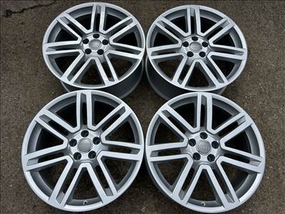 4db gyári 20" Audi A5 - A7 - A8 alufelni. (4399)