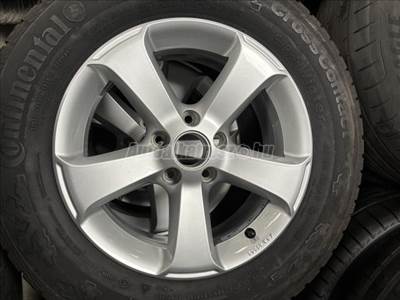 VOLKSWAGEN TIGUAN - Gyári alufelni 16x6,5 16" 6.5J
