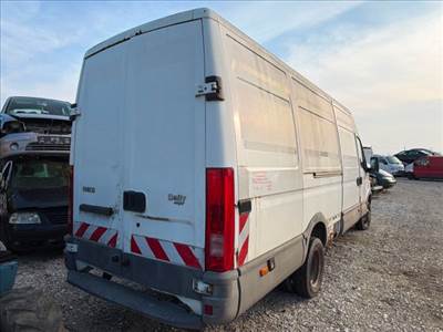 Iveco Daily (3rd gen) Jobb hátsó Lengéscsillapító *156650*