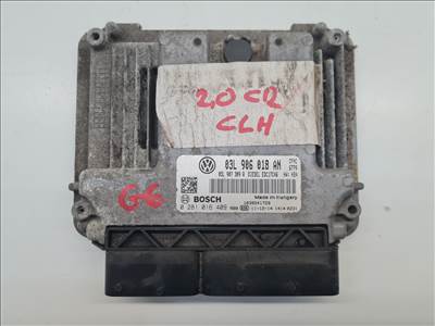 Volkswagen Golf VI 2.0 CR CFH motorvezérlő (35094) 03l906018an