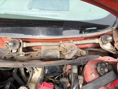 Nissan Micra III Első Ablaktörlő Szerkezet Motorral *162765*