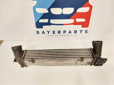 BMW E87 E90 X1 118d 120d 318d 320d M47 M47N gyári intercooler (117012)