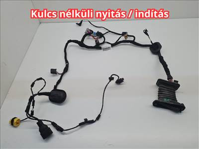 Volkswagen Golf VI kombi bal első ajtó kábelköteg kulcs nélküli nyitáshoz (35240) 1k9971120cf