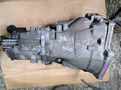 BMW E46 E87 N45 N46 316i 318i 316ti 318ti 116i 118i négyhengeres getrag váltó