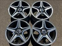4db gyári 18" Mercedes-Benz C - E alufelni. (4390)