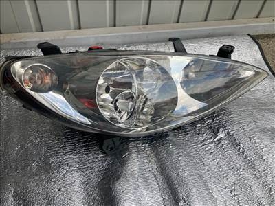 Peugeot 307 jobb fényszóró  9641615680