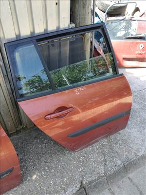 Renault Mégane II Jobb hátsó ajtó 