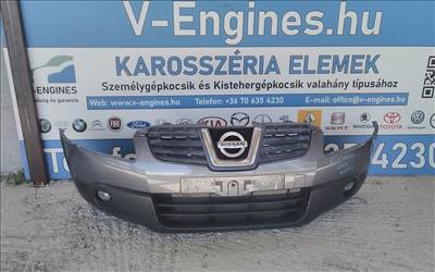 Nissan Qashqai (J10)  bontott első lökhárító