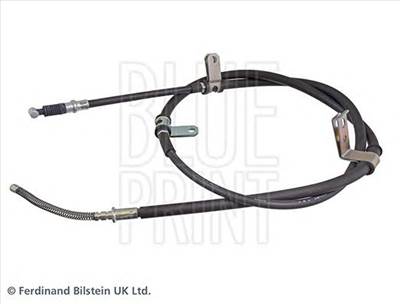 BLUE PRINT ADC446137 - Kézifék bowden MITSUBISHI