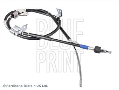 BLUE PRINT ADG046283 - Kézifék bowden LEXUS TOYOTA