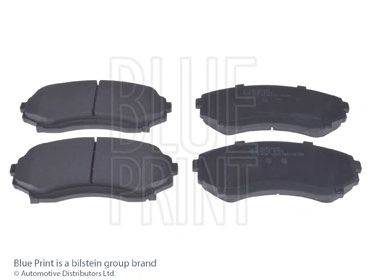 BLUE PRINT ADM54285 - fékbetét MAZDA