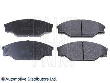BLUE PRINT ADT34229 - fékbetét TOYOTA VW